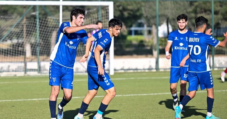 I Liqa təmsilçisi Qarabağ a qalib gəldi
