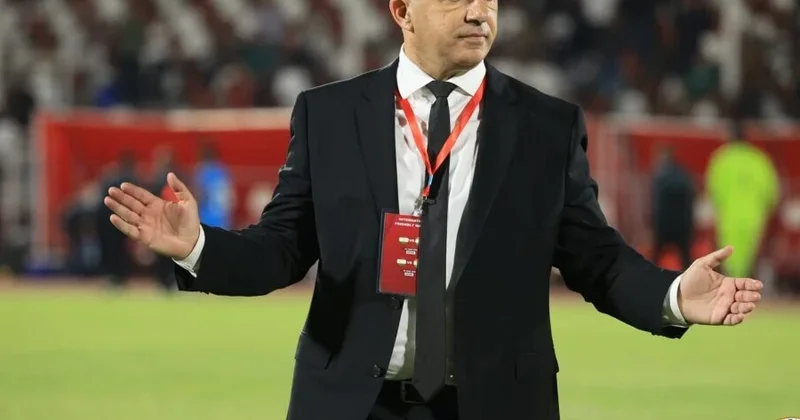 İqor Angelovski: “Azərbaycan millisindən yaxşı oyun gözləyirdim”