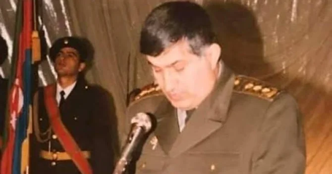 “Rus ordusu Gəncəyə girəndə o, mənə zəng etdi ki, uşaqları da götür, ordan çıx...” Bir hərbçi xanımının xatirələri...