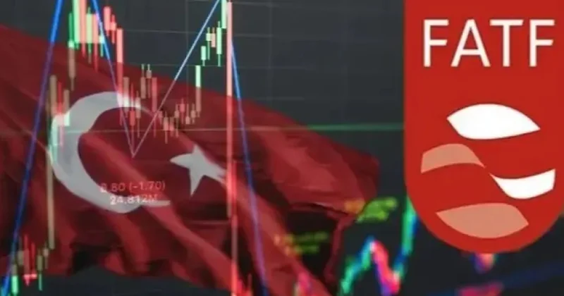 Türkiyənin FATF in “boz siyahı”sına daxil edilmək riskinin olmadığı açıqlanıb