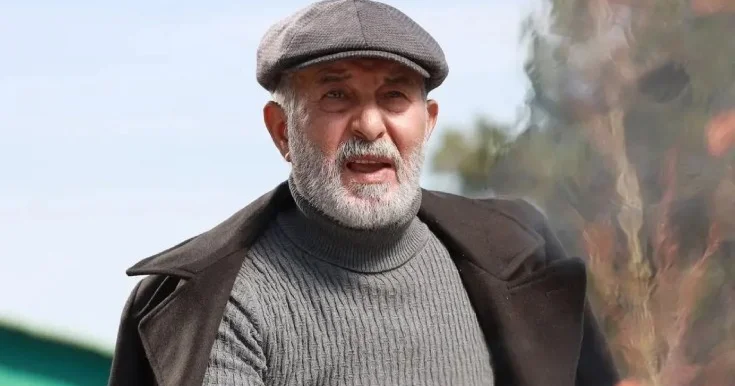 Ali Sürmelinin yeni işi