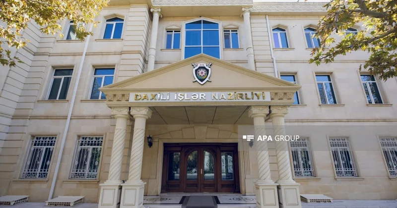 Naxçıvan sakini 10 min manatlıq dələduzluqla bağlı saxlanılıb