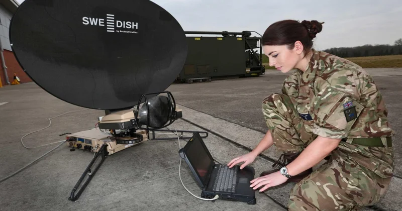BBC: Britaniya hərbi məqsədlərlə digər ölkələrin peyklərinin fəaliyyətinə mane olur