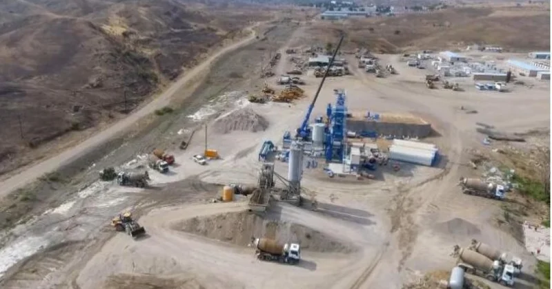 Azərbaycanda kalsinasiya və anodbişirmə zavodu tikiləcək
