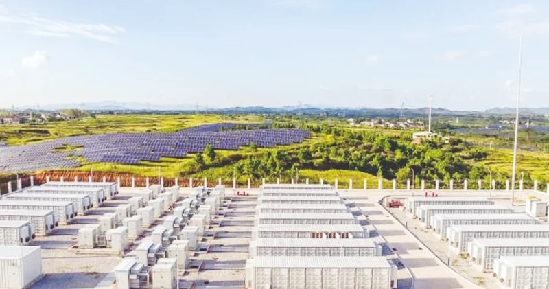 Türkiyə ilə birgə enerji saxlanc layihəsi