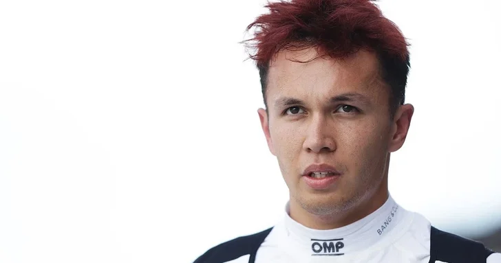 Алекс Албон оценил шансы Williams на Гран при Азербайджана