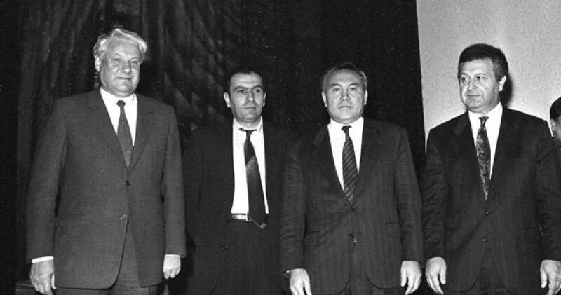Как провалилась последняя советская попытка остановить карабахский конфликт ПОДРОБНОСТИ от Намика Алиева