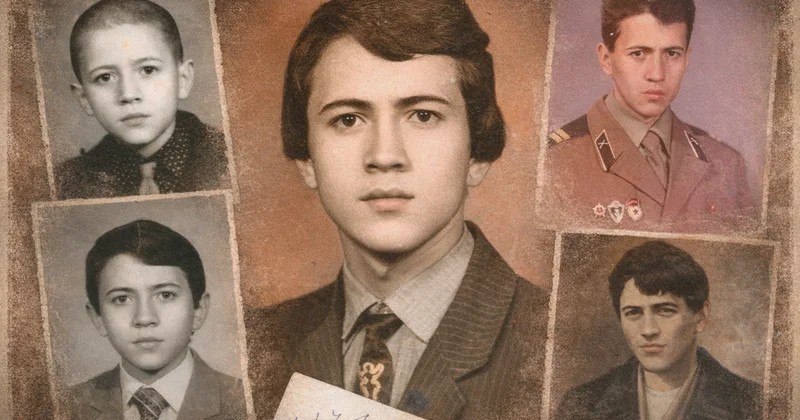 Məni diri bilib gözləyir anam... Ülvi Bünyadzadə