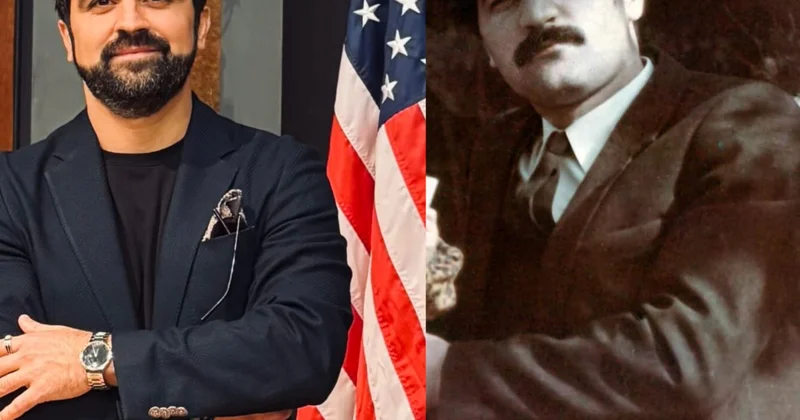 Şəhid övladı Eynşteyn vizası aldı FOTOLAR