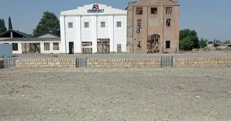 ® “Azerbazalt” və “Isometric” Cənubi Qafqazda ERW üzrə ilk beynəlxalq karbon sertifikatlaşdırma layihəsinə başlayıb