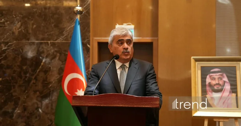 Azərbaycan Səudiyyə Ərəbistanı Müştərək Komissiyasının 9 cu iclasının bu ilin sonunadək keçirilməsi nəzərdə tutulur Samir Şərifov