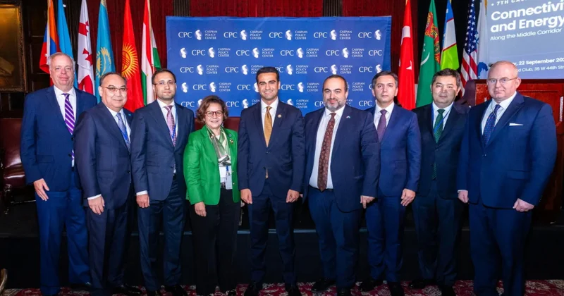 Nyu Yorkda 7 ci Xəzər Biznes Forumu baş tutub