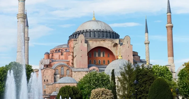 Stenford alimlərindən unikal layihə Ayasofiyanın səsi rəqəmsallaşdırıldı