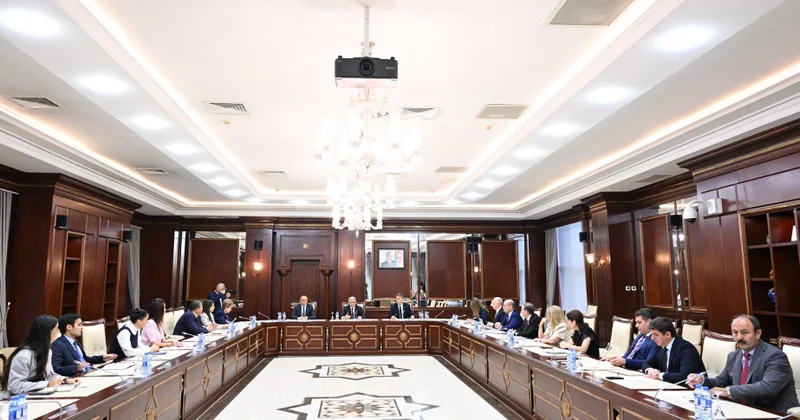 Parlamentin İctimai birliklər və dini qurumlar komitəsinin payız sessiyası üçün iş planının layihəsi təsdiqlənib