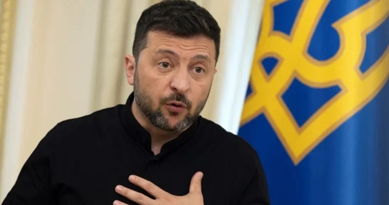 Zelenskidən gözlənilməz Putin təklifi: “Üçümüz görüşə bilərik”