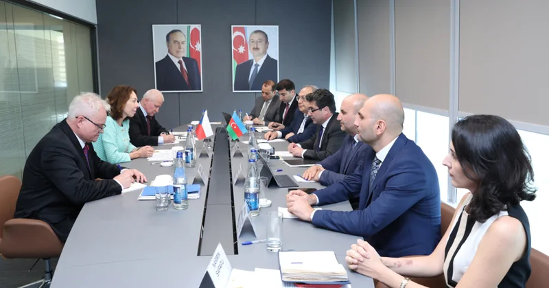 Azərbaycan və Çexiya arasında Qarışıq Komissiyanın növbəti iclasının keçirilməsi ilə bağlı fikir mübadiləsi aparılıb