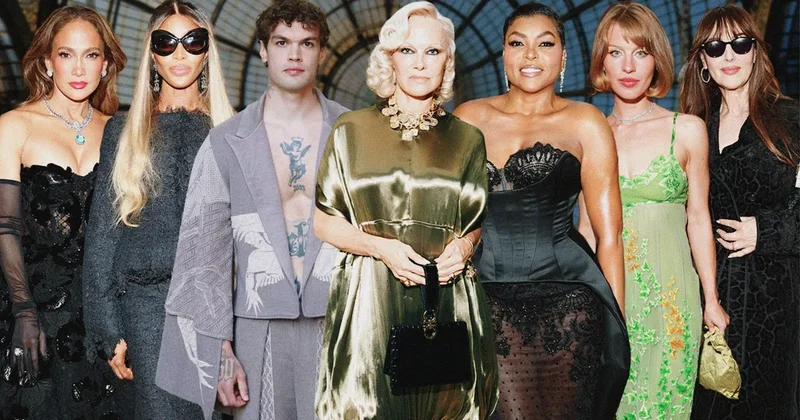 Ulduzlar “Vogue World” şousunda
