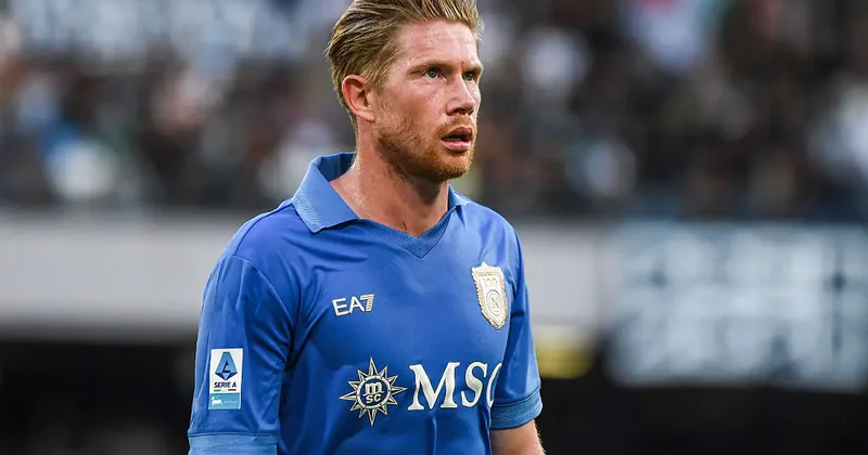 Kevin De Bruyne İtaliya klubundan ayrılmaq istəyir