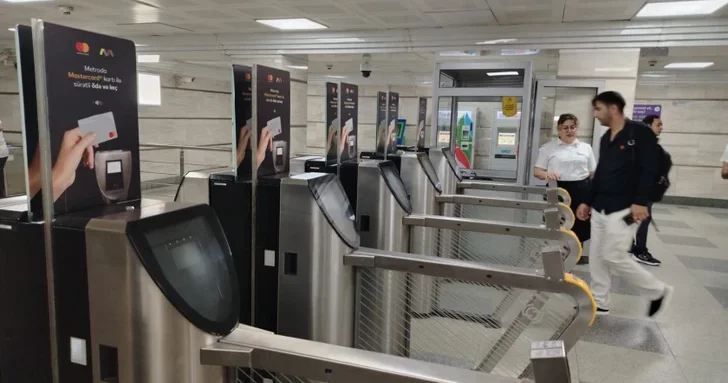 Бакинское метро готово к росту пассажиропотока: интервалы движения поездов могут быть сокращены