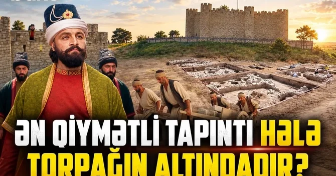 Minillikləri özündə toplayan qədim yaşayış məskəni