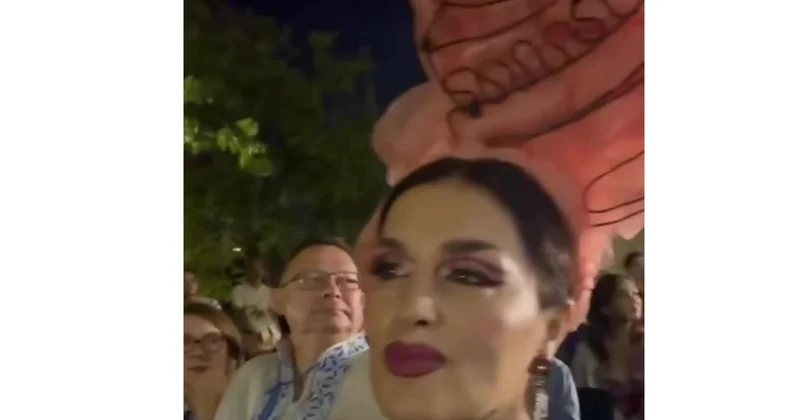 Elza fərqli tərzi ilə yenidən gündəmdə (Video)