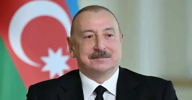 İlham Əliyev: Ağdərə rayonunda artıq işlərə başlanılmışdı
