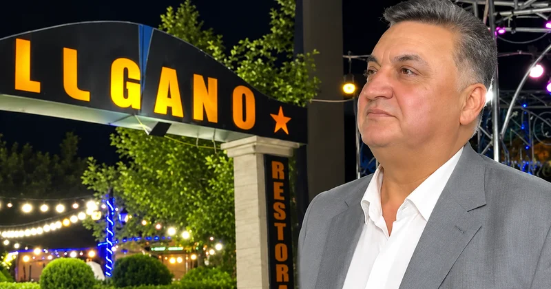 Masazırdakı restoran da Namiq Mənanındır? Video