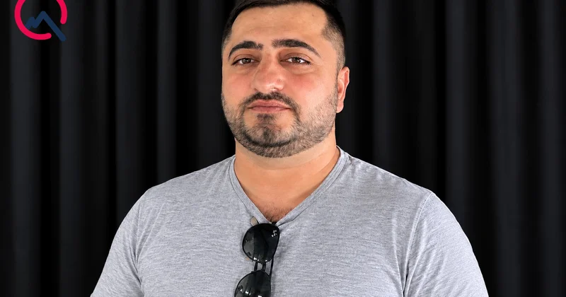 Rusiyada azərbaycanlı gənc toydan sonra qəfil öldü Foto