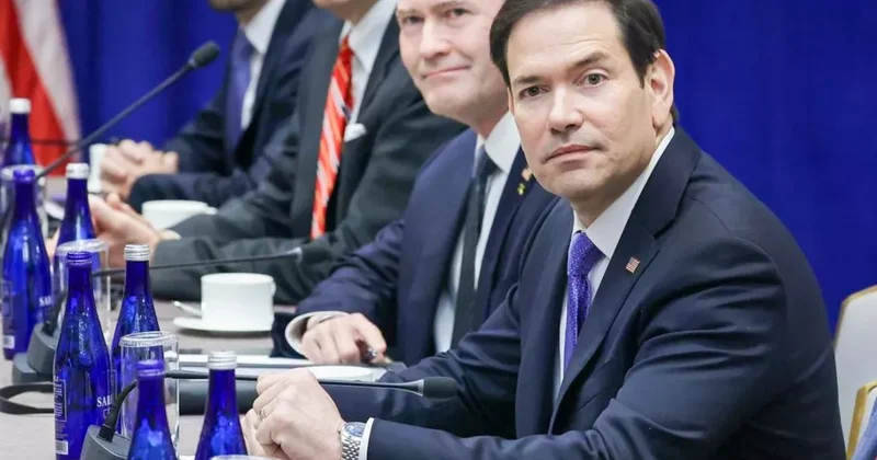 Рубио подтвердил приверженность США оборонному соглашению с Эр Риядом