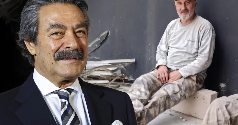 Kadir İnanırın qardaşı oğlunu bu halda görənlər təəccübləndi VİDEO