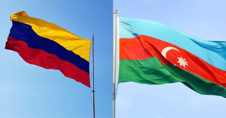 Kolumbiya ilə viza rejimi LƏĞV OLUNDU