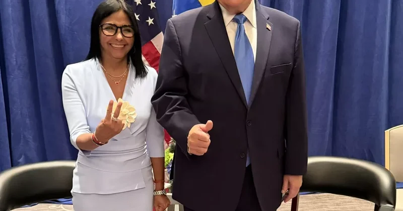 Родригес об исторической встрече с Трампом
