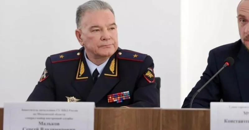 Новые преступления российского генерала
