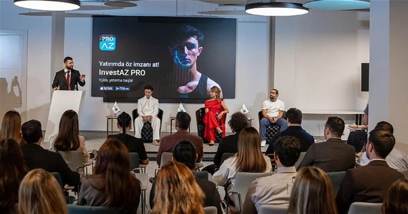 Новый фильм InvestAZ PRO APP показывает, что на самом деле стоит за профессиональными решениями ФОТО