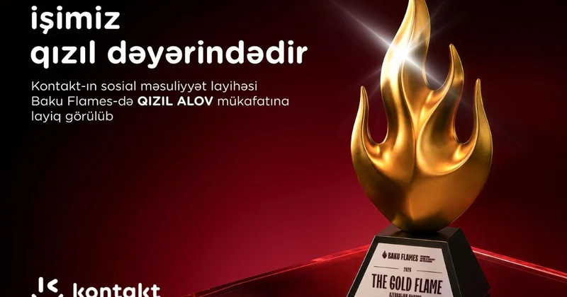 “Kontakt” “Baku Flames”də qalib oldu FOTO