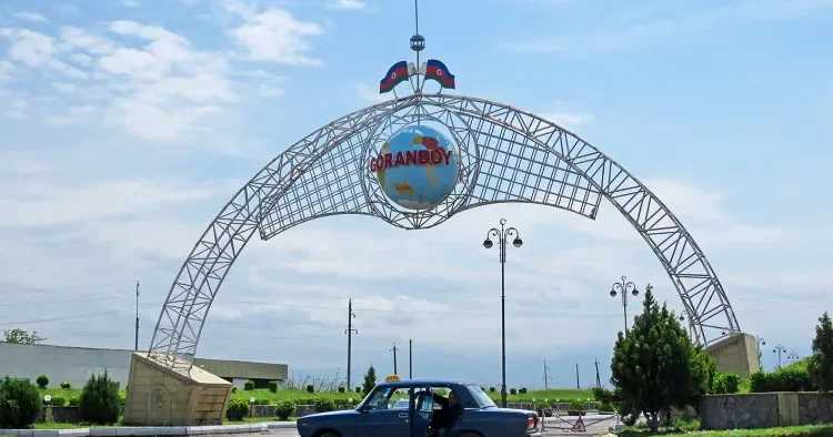 Goranboyda yolu keçmək istəyən kişini avtomobil vuraraq ÖLDÜRDÜ