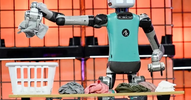 Digit 5: Гуманоид Agility Robotics научился работать рядом с людьми
