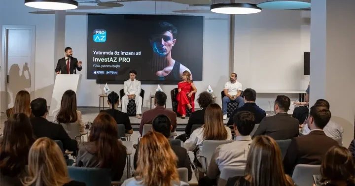 InvestAZ PRO yeni kampaniya filmini təqdim etdi: “Nəzarət səndədir” “pro” anlayışına yeni yanaşma