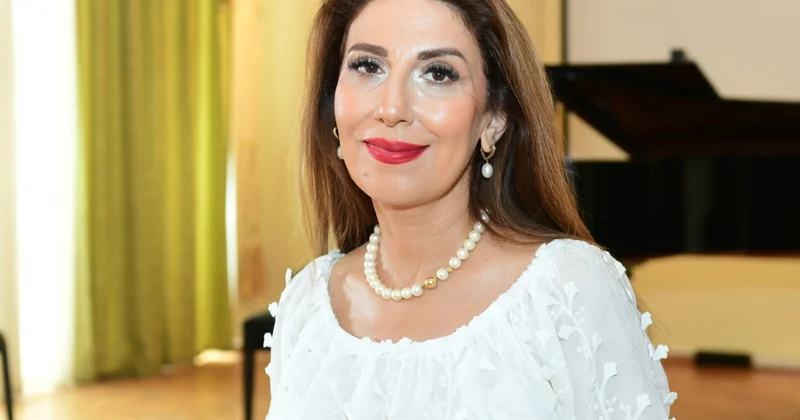 Fidan Hacıyeva: Üzeyir Hacıbəyli yaradıcılığı milli musiqimizin əvəzsiz xəzinəsidir