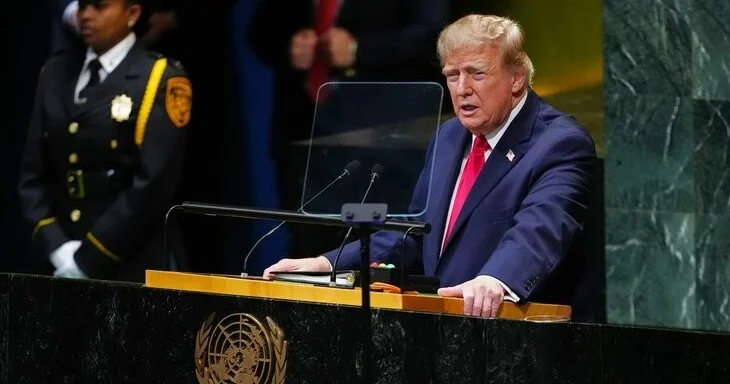 Трамп допустил применение закона об адских санкциях