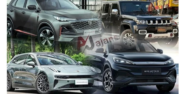ÇİN MAŞINLARI İLƏ BAĞLI YENİ QAYDA GƏLİR? Yeni standartlar müəyyənləşdirilərsə...