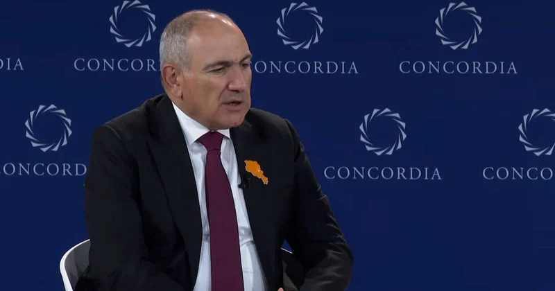Пашинян: Армения с нетерпением ждет открытия границы с Турцией Minval Politika