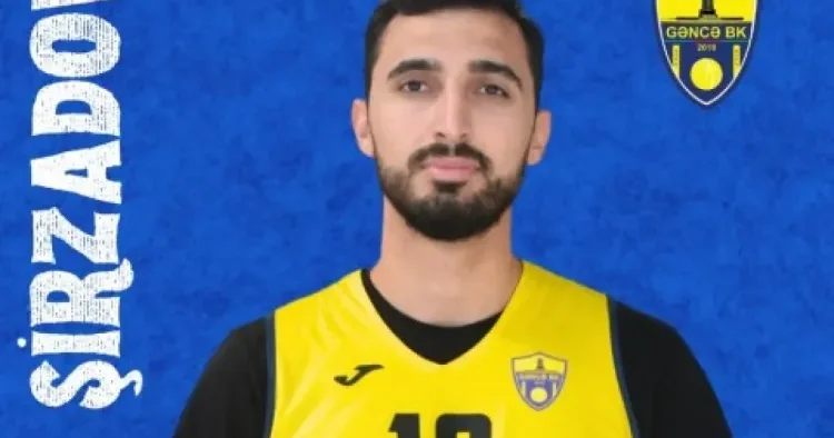 Sumqayıt Elşad Şirzadovu heyətinə qatıb