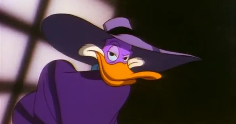 Disney перезапускает легендарный Черный плащ
