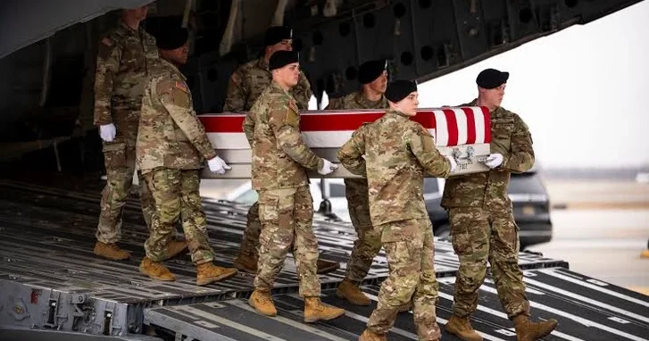 Число погибших американских военных в конфликте с Ираном увеличилось