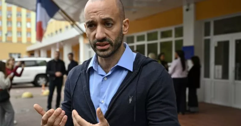 Аддад: Франция будет поддерживать Украину и без Макрона