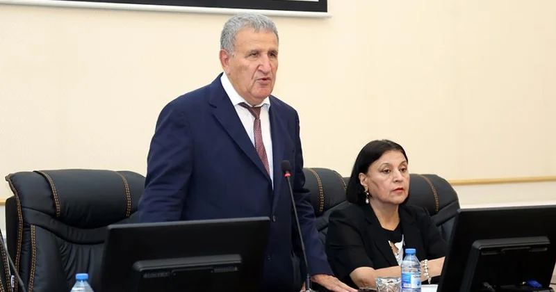 AMEA da “Azərbaycanın Qarabağ ərazisində Alban abidələri: tarixi reallıq və erməni saxtakarlığı” mövzusunda elmi konfrans keçirilib
