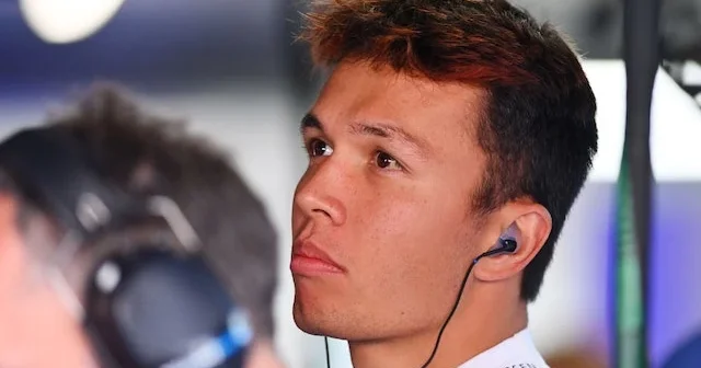 Williams привезла в Баку серьезное обновление: Албон рассказал о прогрессе команды