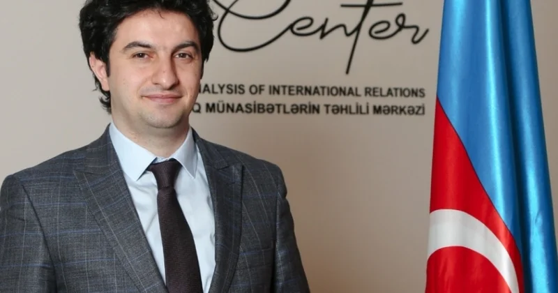 Azərbaycanlı politoloq İrəvandakı konfransa qatıldı Ermənistanı tənqid etdi