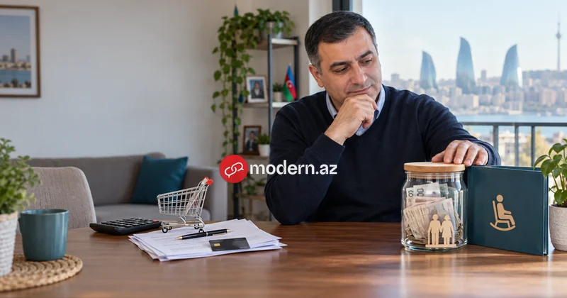Vətəndaşlar kredit əvəzinə pensiya kapitalından istifadə etsinlər TƏKLİF